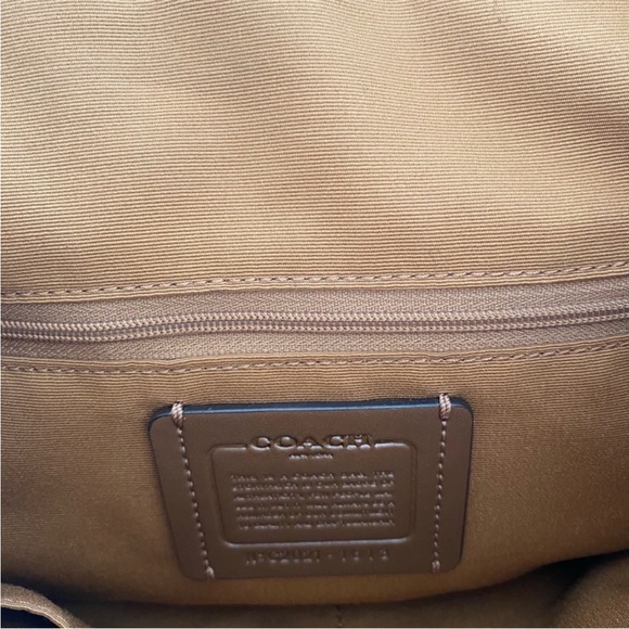 Coach backpack - Picture 6 of 9